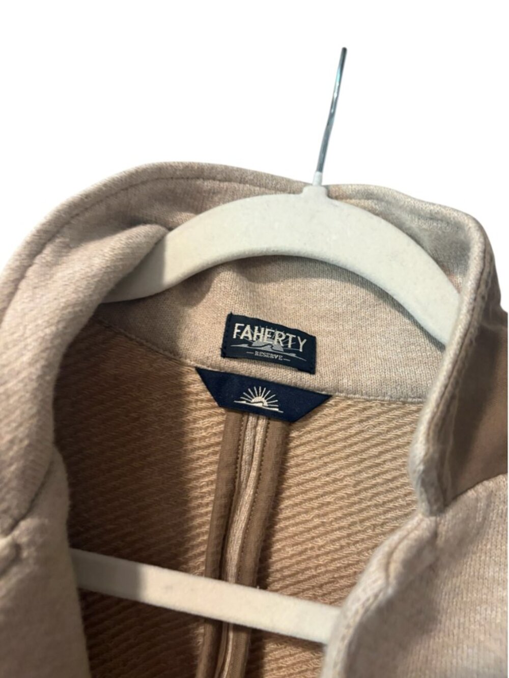 Faherty Inlet Blazer - Picture 6 of 9